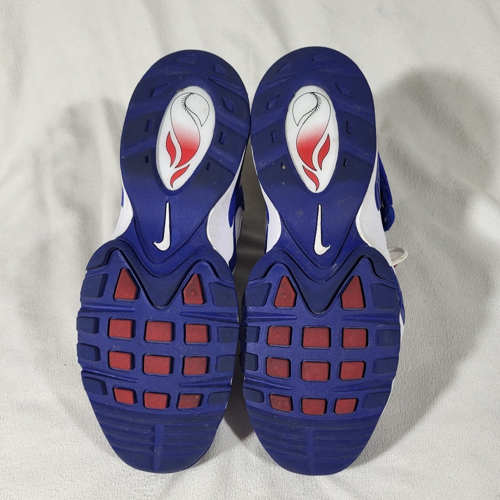 Nike Air Griffey Max 1 Streetwear /Lifestyle Shoes Size 6.5 Youth / 8 Womens - Picture 9 of 10